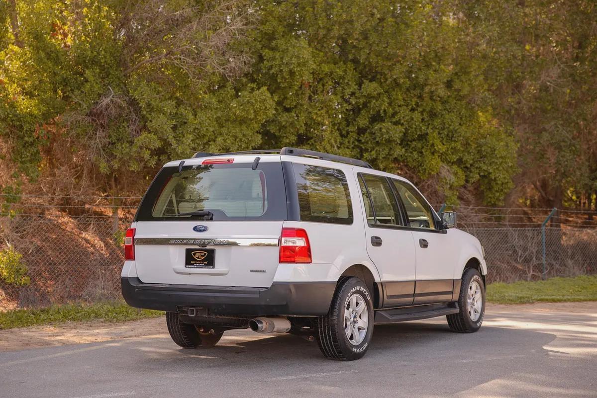 Expedition XLT | GCC Specs | REF#F45914-3-3