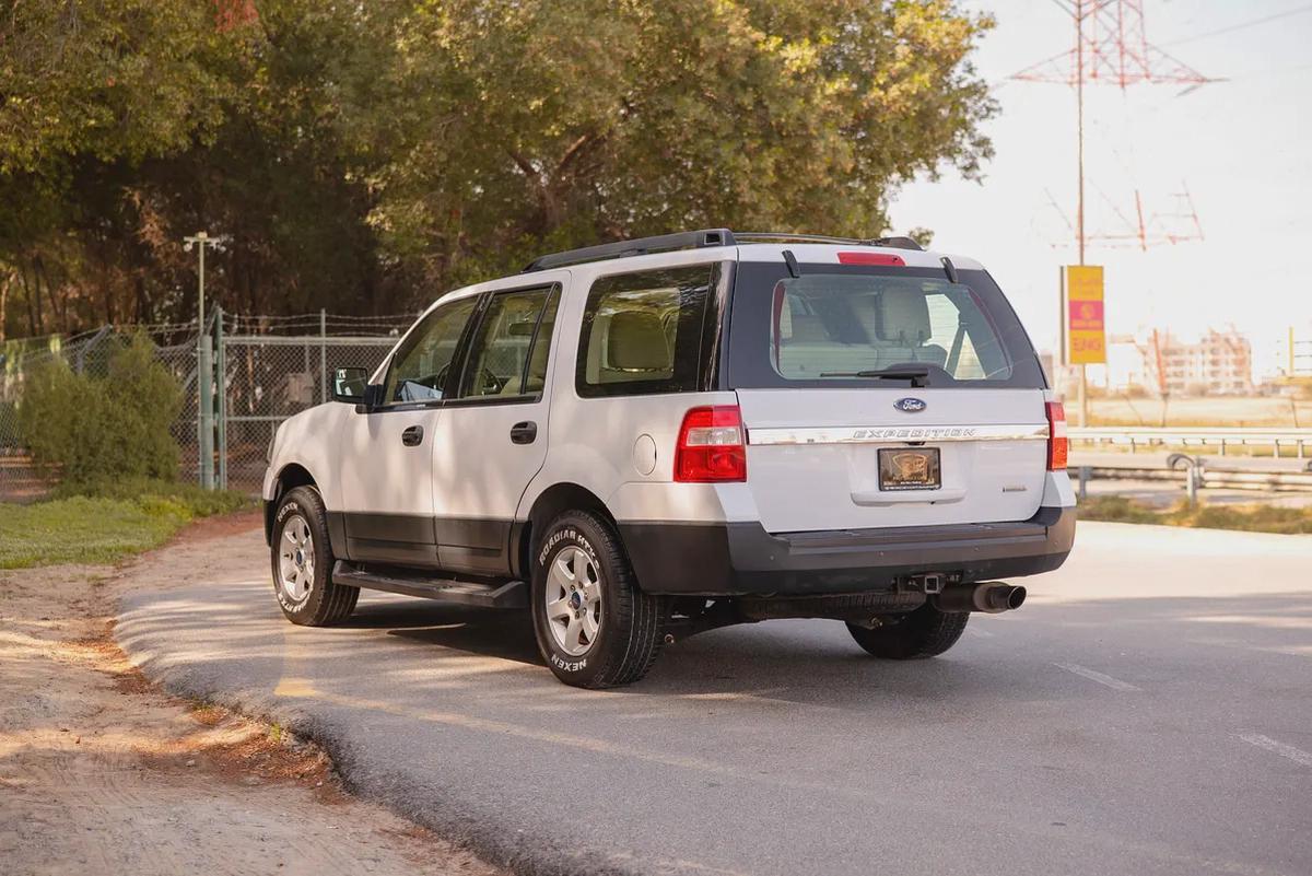 Expedition XLT | GCC Specs | REF#F45914-4-4