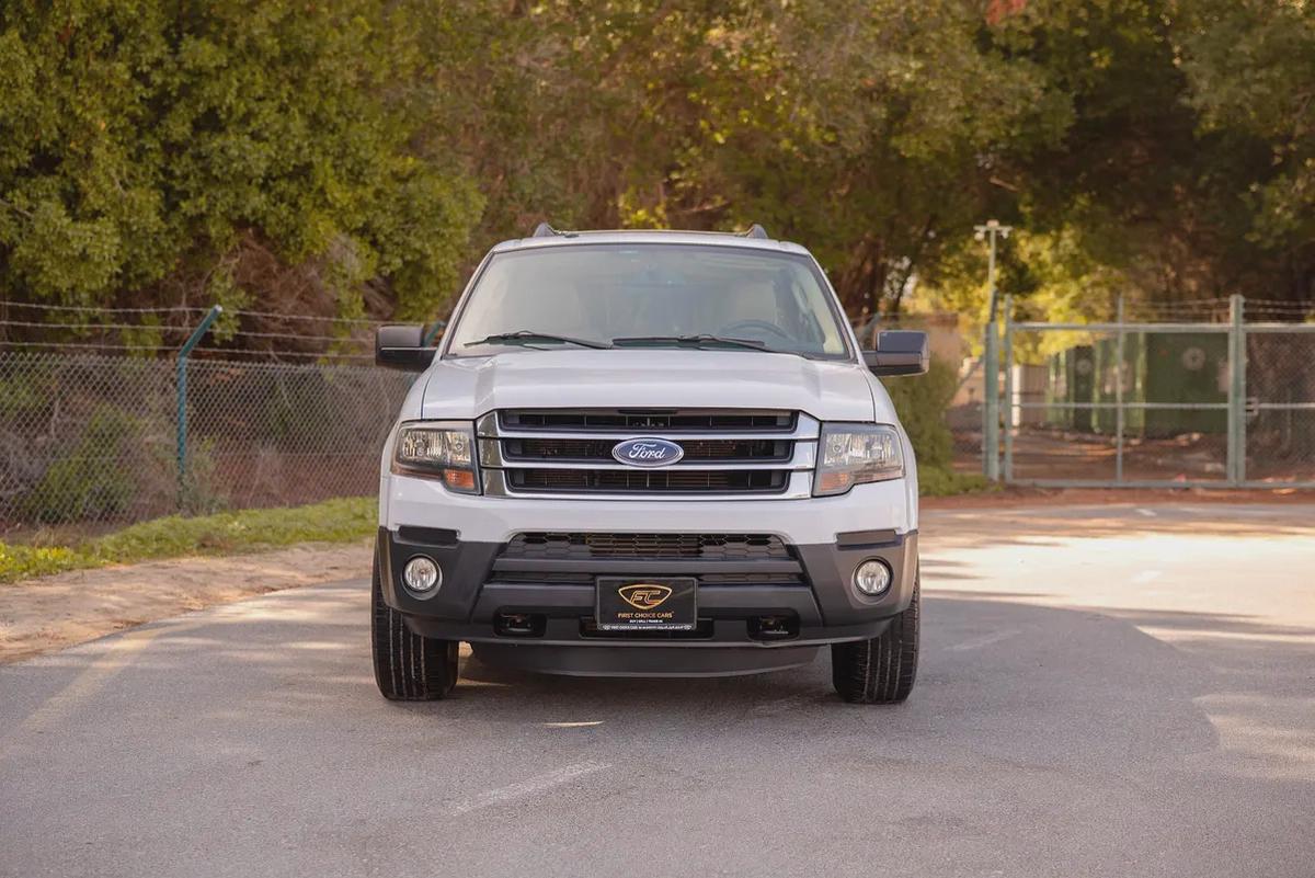 Expedition XLT | GCC Specs | REF#F45914-5-5
