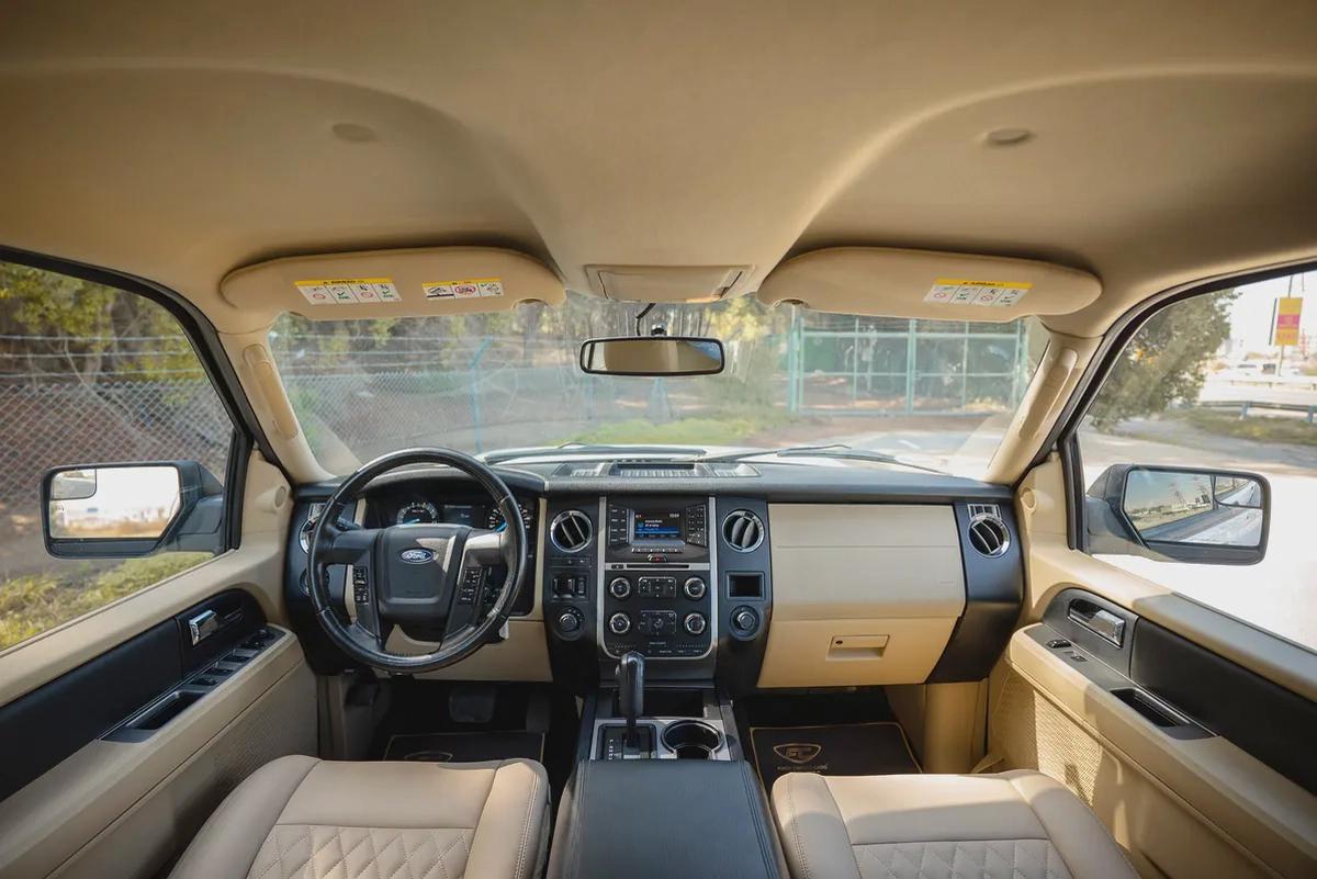 Expedition XLT | GCC Specs | REF#F45914-7-7