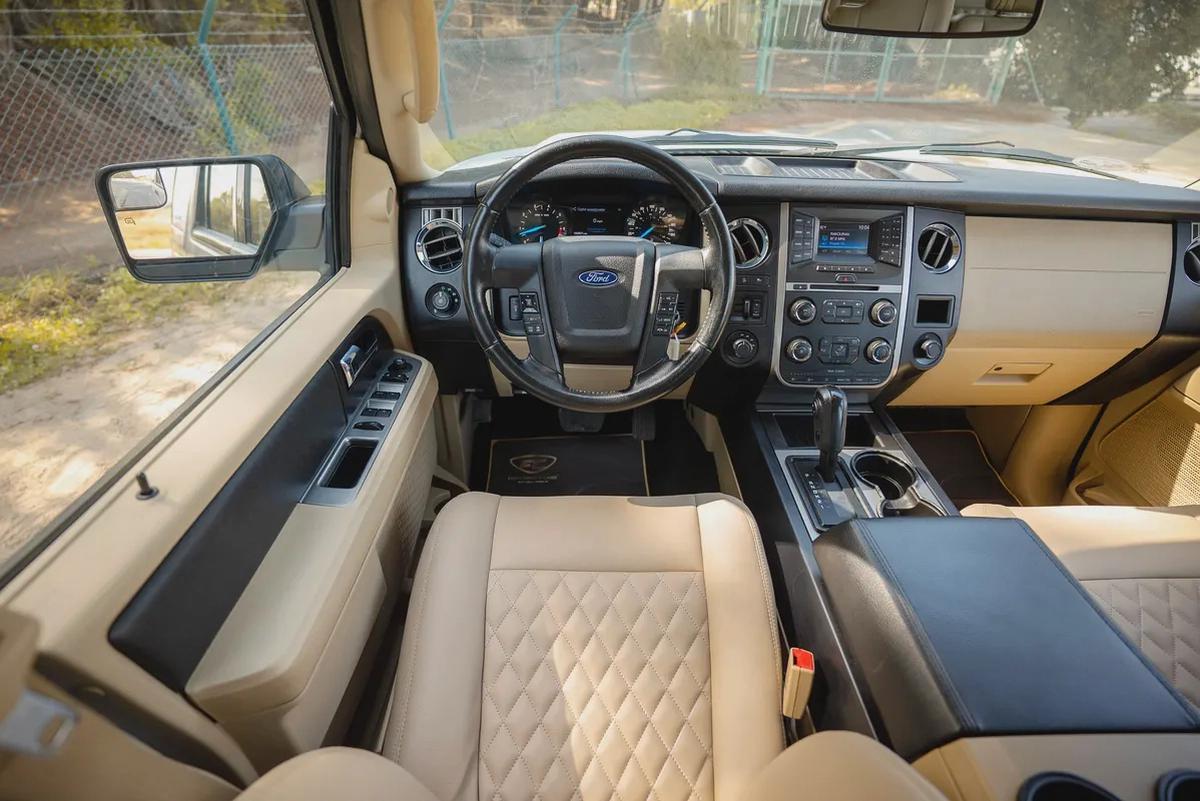 Expedition XLT | GCC Specs | REF#F45914-8-8