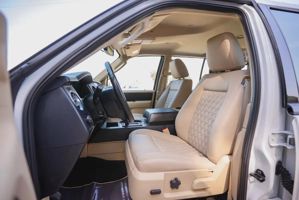 Expedition XLT | GCC Specs | REF#F45914-9-9