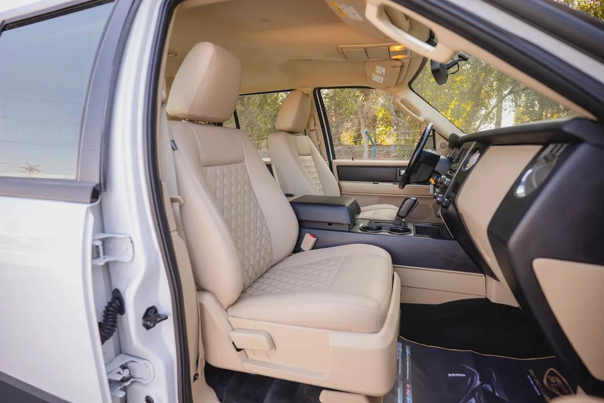 Expedition XLT | GCC Specs | REF#F45914-10-10