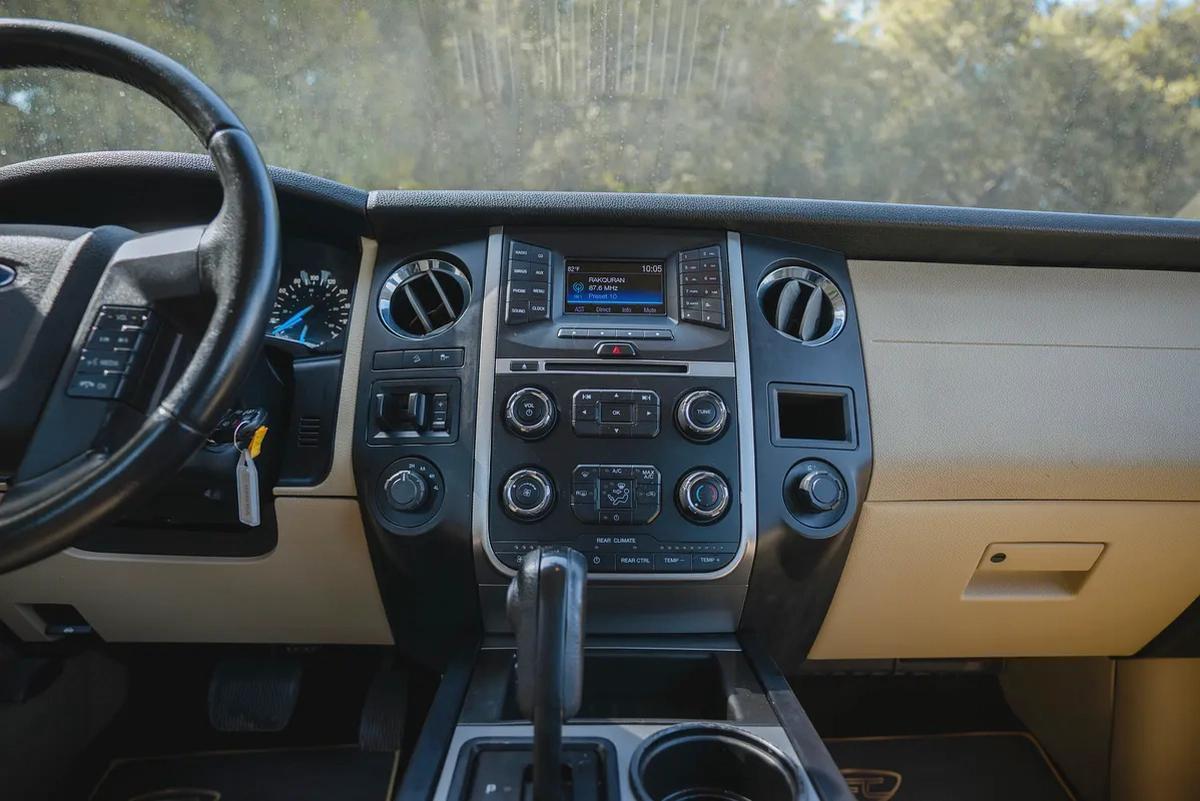 Expedition XLT | GCC Specs | REF#F45914-15-15
