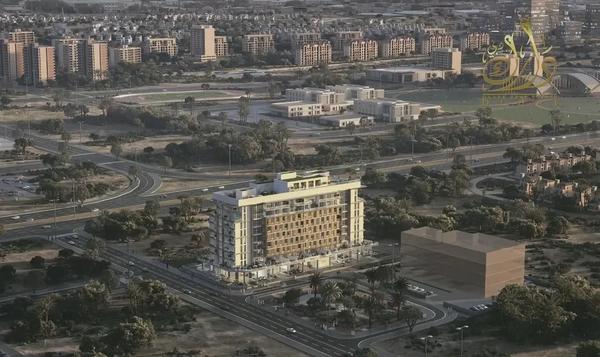 Elegant Studio_Almost Ready!_Last 2 Units_50% Post Handover_Easy Mortgage_Skyline Views