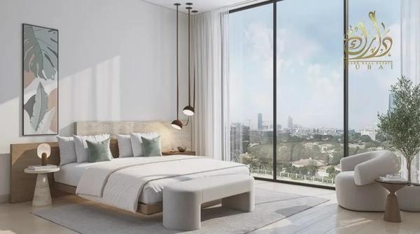 Elegant Studio_Almost Ready!_Last 2 Units_50% Post Handover_Easy Mortgage_Skyline Views