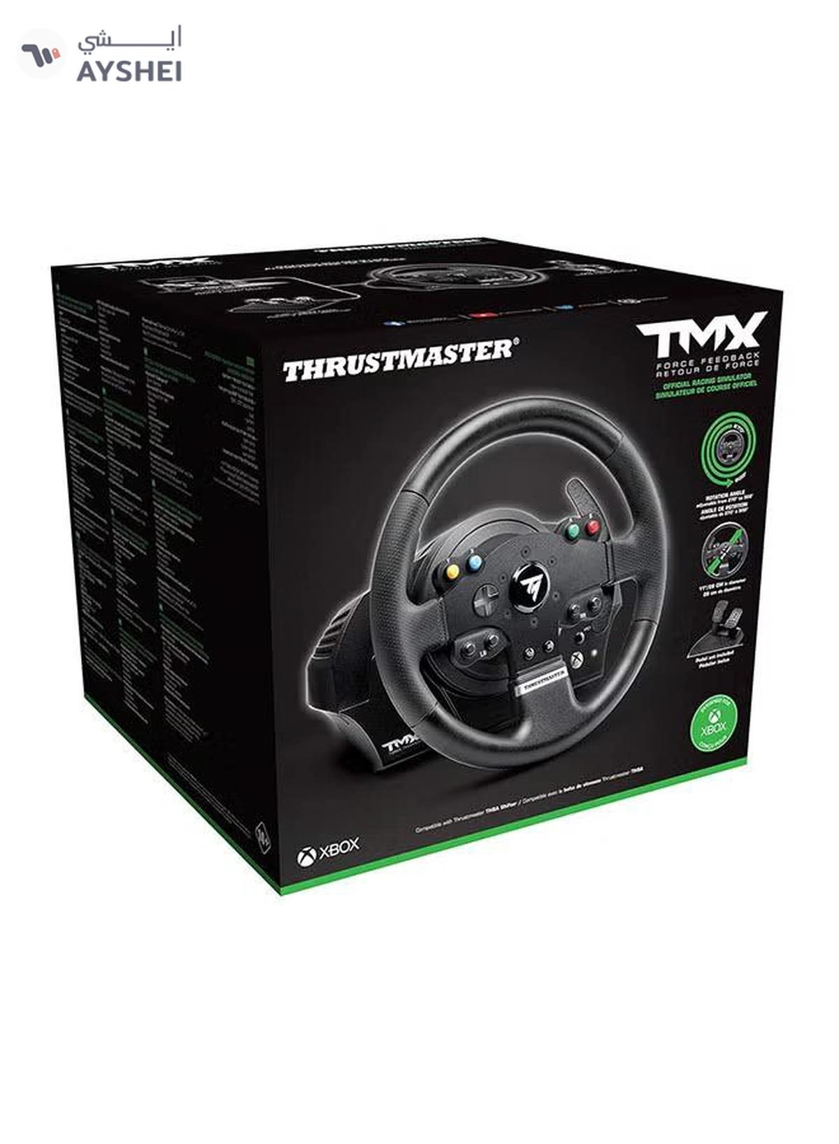 Thrustmaster TMX Force Feedback Racing Wheel (Xbox Series X/S,One,PC)-3-3