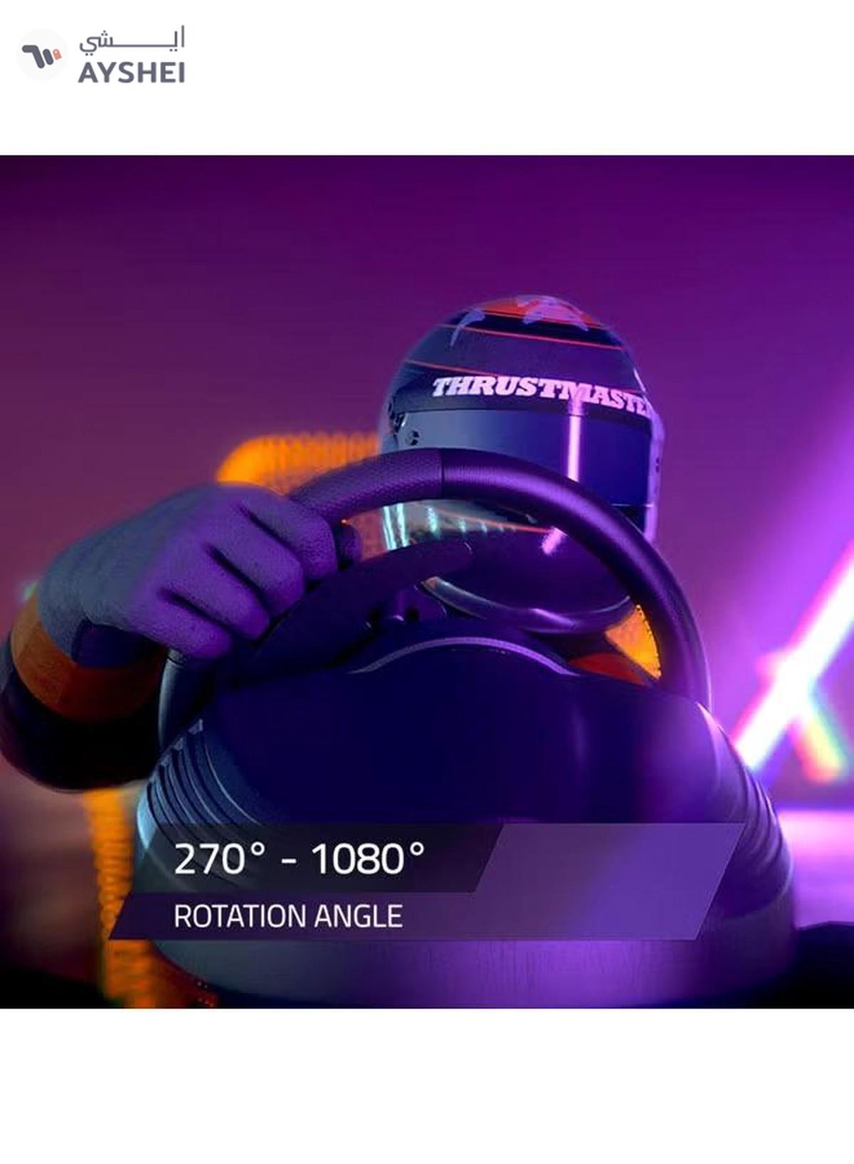 Thrustmaster TMX Force Feedback Racing Wheel (Xbox Series X/S,One,PC)-4-4