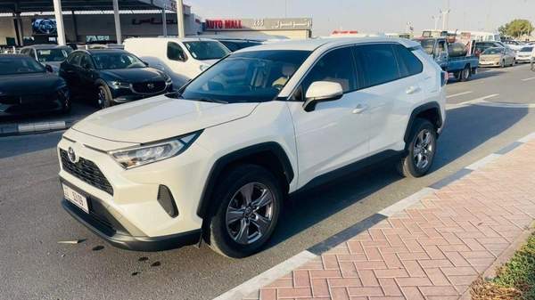 Toyota RAV4 2.5L (2WD) EX