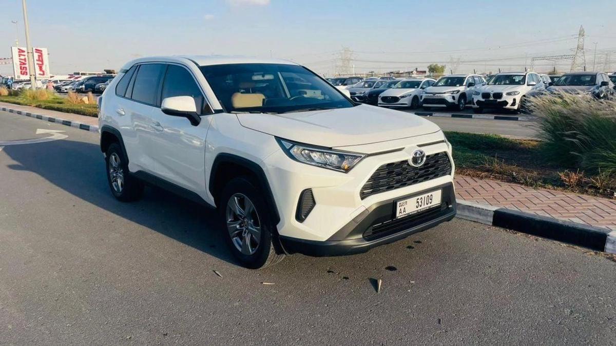 Toyota RAV4 2.5L (2WD) EX-2-2