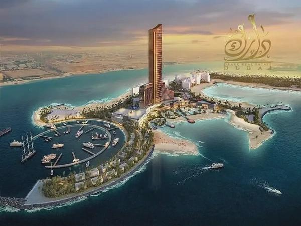 VIP SEA VIEW _5% BOOKING _ NEAR CASINO_GOLDEN VISA