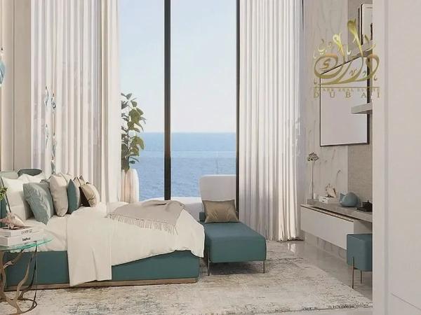 VIP SEA VIEW _5% BOOKING _ NEAR CASINO_GOLDEN VISA