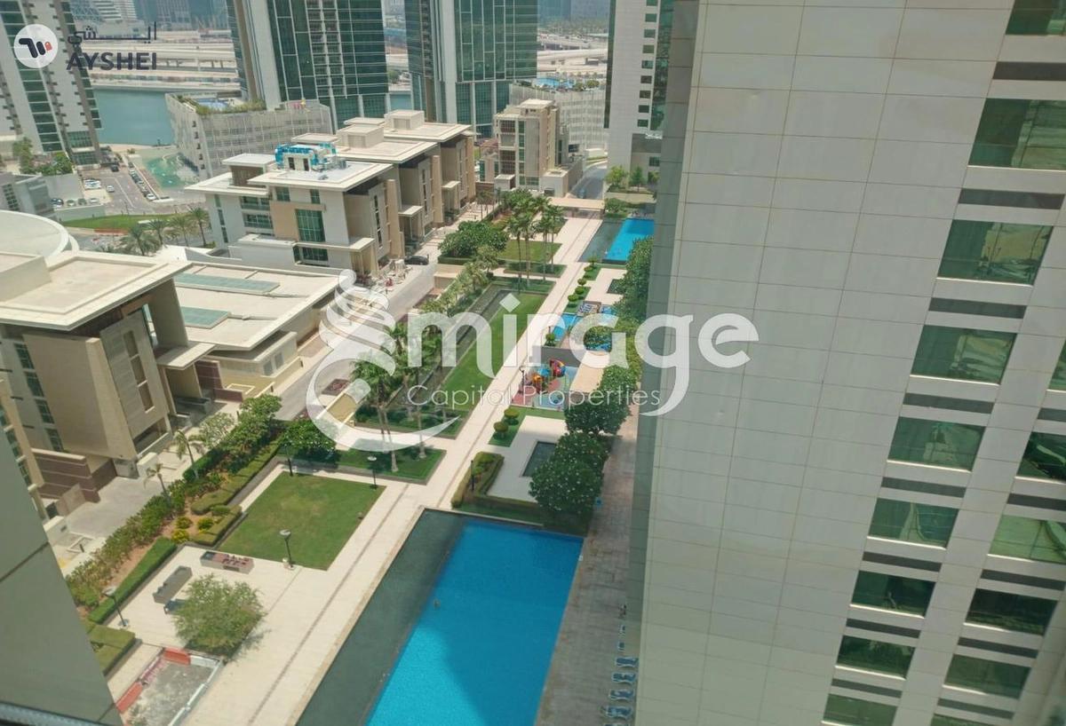 APARTMENT FOR SALE IN MARINA BLUE TOWER, MARINA SQUARE-1-1