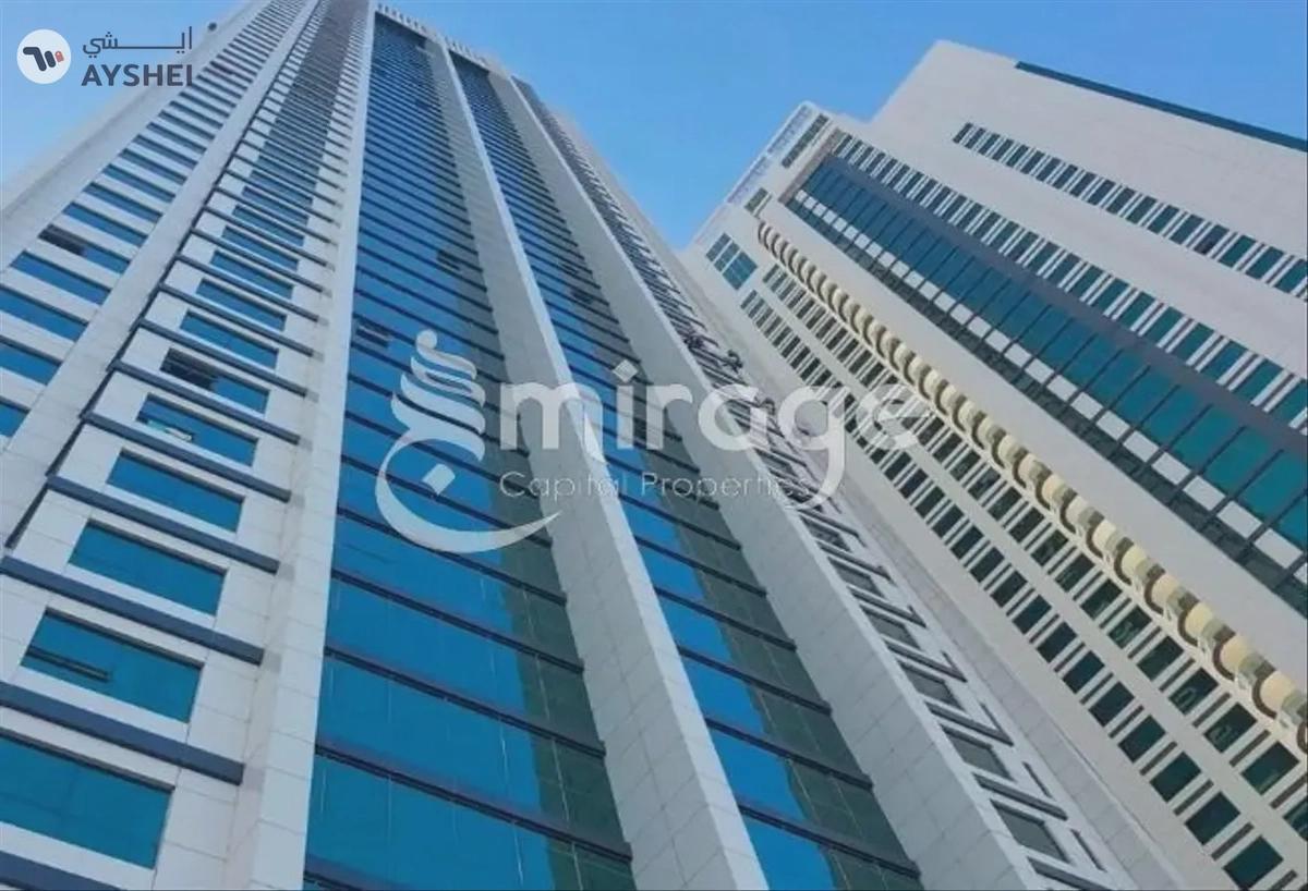 APARTMENT FOR SALE IN MARINA BLUE TOWER, MARINA SQUARE-0-0