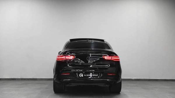 GCC | GLE 43 | 1,950 AED Montly | Registration