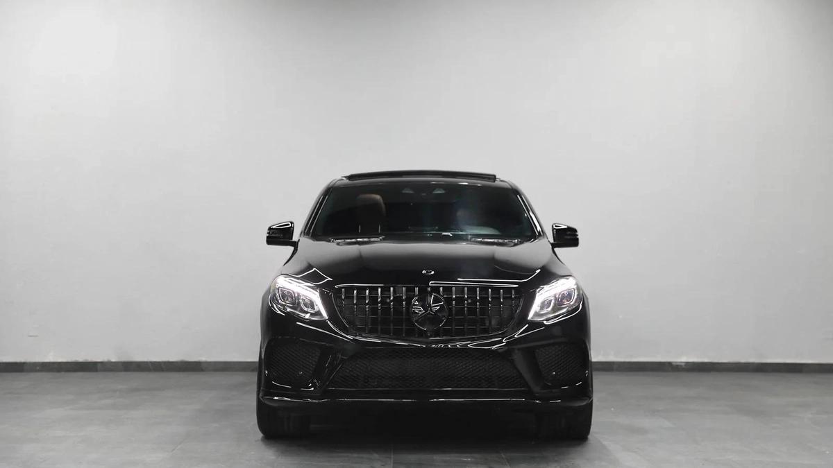 GCC | GLE 43 | 1,950 AED Montly | Registration-10-10
