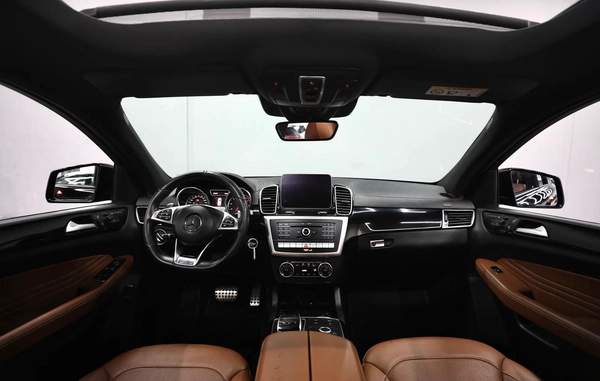 GCC | GLE 43 | 1,950 AED Montly | Registration