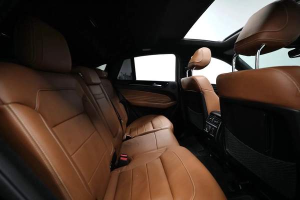 GCC | GLE 43 | 1,950 AED Montly | Registration