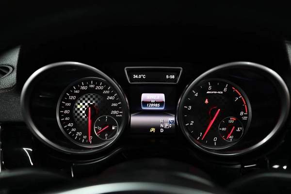 GCC | GLE 43 | 1,950 AED Montly | Registration