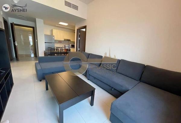 Ready to move in | 2 Bedroom | Fully Furnished