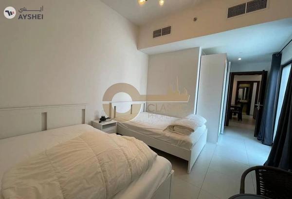 Ready to move in | 2 Bedroom | Fully Furnished