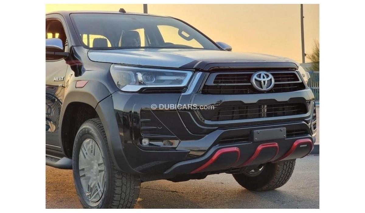 Toyota Hilux Toyota Hilux SR5 4.0L PETROL V6 A/T FULL OPTION 2023-3-3
