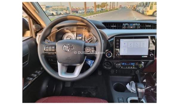 Toyota Hilux Toyota Hilux SR5 4.0L PETROL V6 A/T FULL OPTION 2023