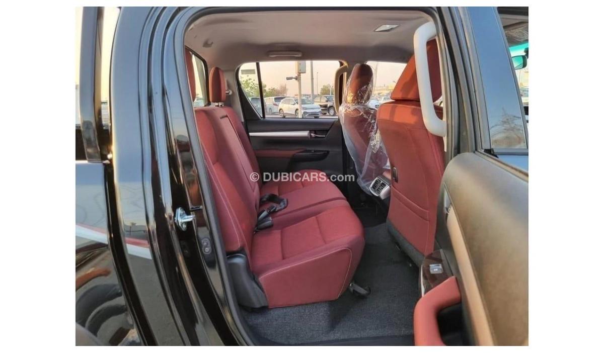 Toyota Hilux Toyota Hilux SR5 4.0L PETROL V6 A/T FULL OPTION 2023-15-15