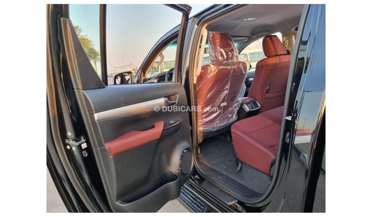 Toyota Hilux Toyota Hilux SR5 4.0L PETROL V6 A/T FULL OPTION 2023-16-16