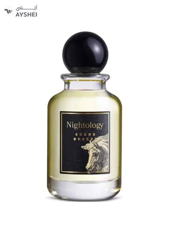 Jesus Del Pozo Nightology Suede Breeze Unisex Eau De Parfum 100ml