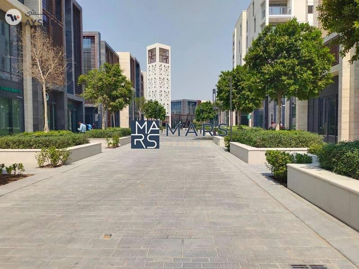 Luxurious brand new studio available for rent in al Zahia uptown for rent just 35-9-9