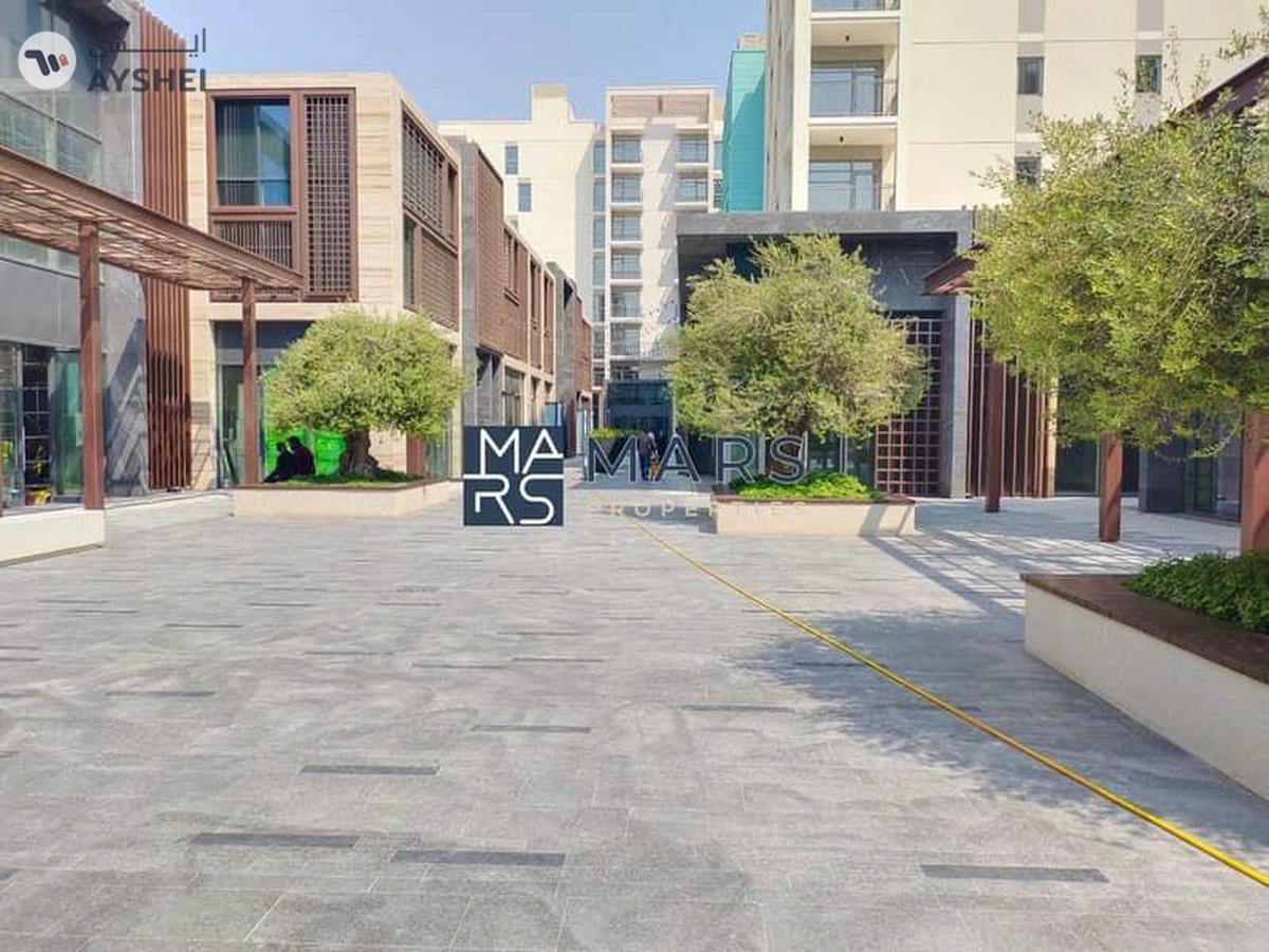 Luxurious brand new studio available for rent in al Zahia uptown for rent just 35-10-10