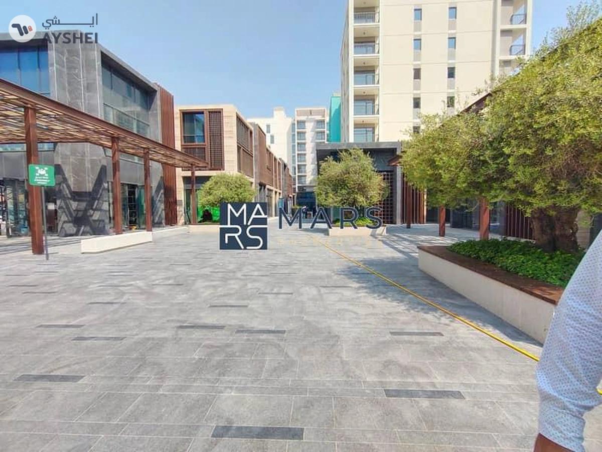 Luxurious brand new studio available for rent in al Zahia uptown for rent just 35-11-11