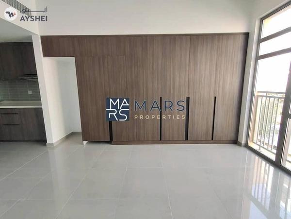 Luxurious brand new studio available for rent in al Zahia uptown for rent just 35