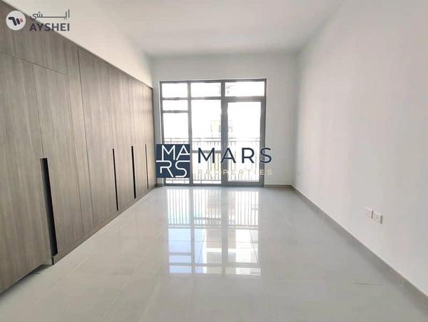 Luxurious brand new studio available for rent in al Zahia uptown for rent just 35