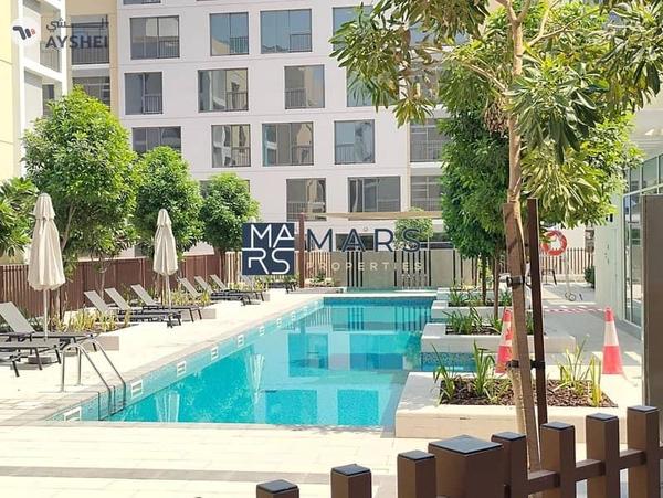 Luxurious brand new studio available for rent in al Zahia uptown for rent just 35