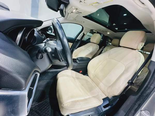 2018 JAGUAR F PACE MINT CONDITION WITHOUT ACCIDENT CLEAN CAR