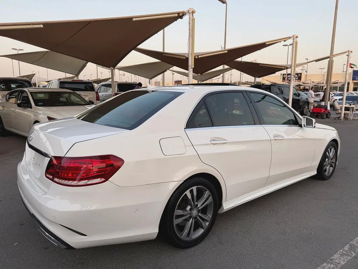 Mercedes-Benz E-Class E 350, 2015, American Specs-3-3