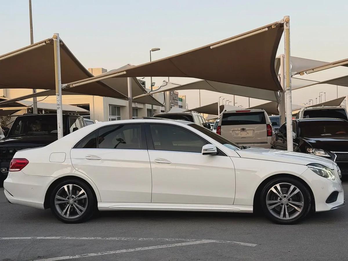 Mercedes-Benz E-Class E 350, 2015, American Specs-4-4