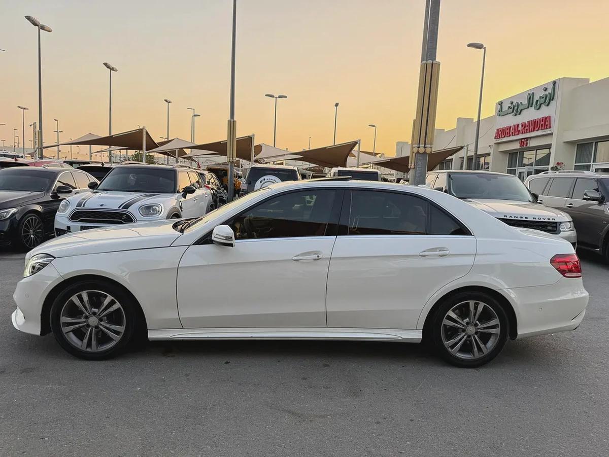 Mercedes-Benz E-Class E 350, 2015, American Specs-6-6