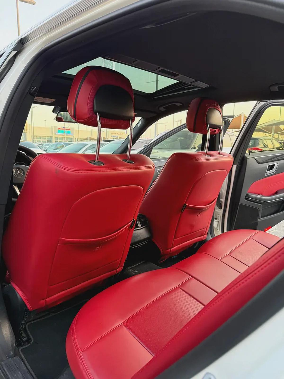 Mercedes-Benz E-Class E 350, 2015, American Specs-8-8