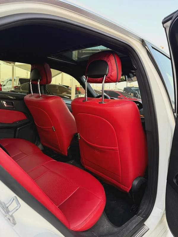 Mercedes-Benz E-Class E 350, 2015, American Specs