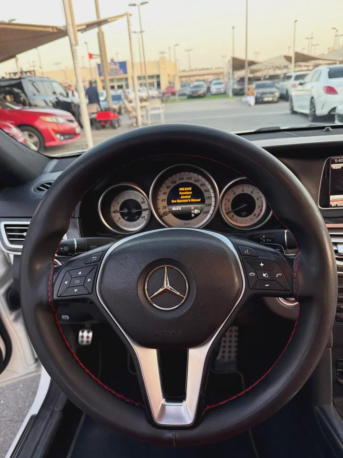 Mercedes-Benz E-Class E 350, 2015, American Specs-13-13