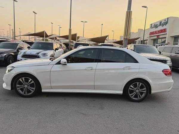 Mercedes-Benz E-Class E 350, 2015, American Specs