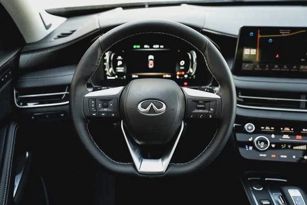 Infiniti QX60 Sensory 2025 Brand New 0kms 3.5L V6 GCC