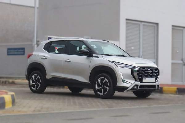 Nissan Magnite S - 2025 Model - GCC Specs - Original Paint