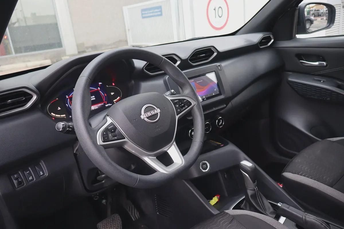 Nissan Magnite S - 2025 Model - GCC Specs - Original Paint-3-3