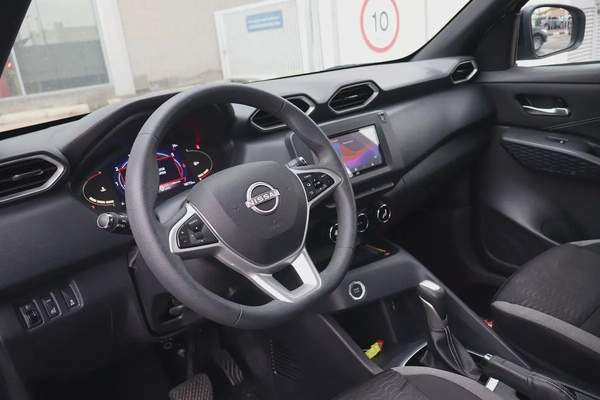 Nissan Magnite S - 2025 Model - GCC Specs - Original Paint