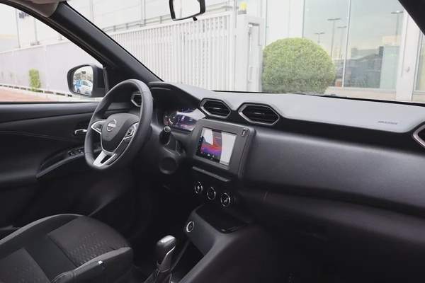 Nissan Magnite S - 2025 Model - GCC Specs - Original Paint