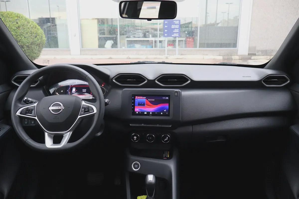 Nissan Magnite S - 2025 Model - GCC Specs - Original Paint-5-5